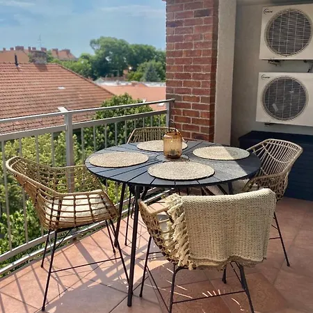 Apartman Gutenberg Penthouse *