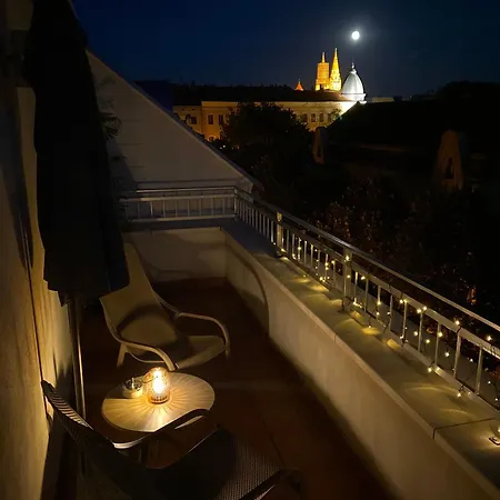 Gutenberg Penthouse Szeged